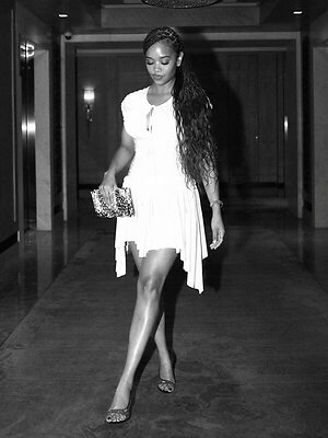 H.E.R. leaked photo #4