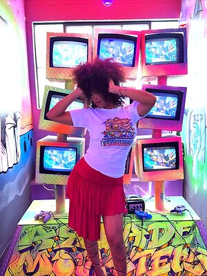 H.E.R. leaked photo #14