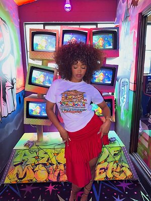 H.E.R. leaked photo #15
