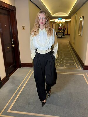 Hermione Corfield leaked photo #57