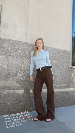 Hermione Corfield leaked photo #82
