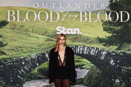 Hermione Corfield leaked photo #186