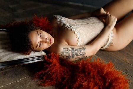 Hey.solange leaked photo #21