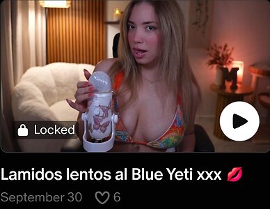 Heysoymariaa leaked photos