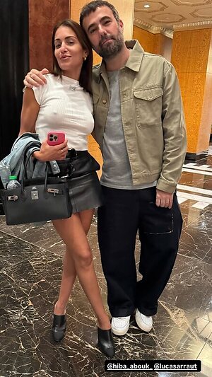 Hiba Abouk leaked photo #9
