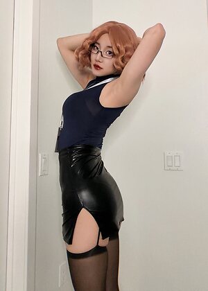 Higana Suzu leaked photo #30