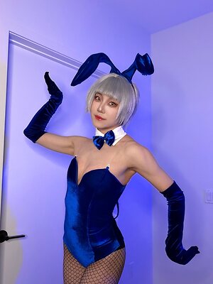 Higana Suzu leaked photo #42