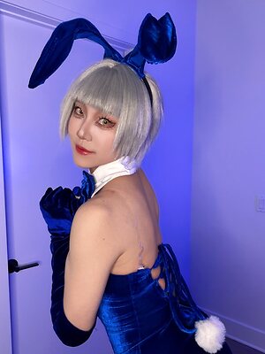 Higana Suzu leaked photo #43