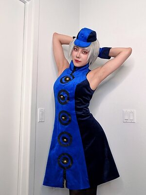 Higana Suzu leaked photo #55
