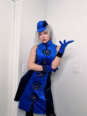 Higana Suzu leaked photo #56