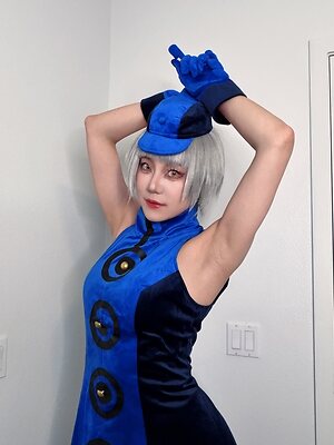 Higana Suzu leaked photo #57