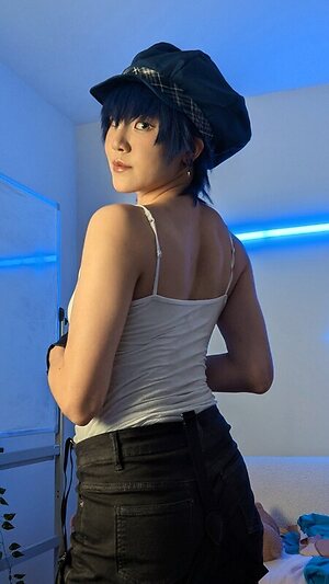 Higana Suzu leaked photo #61