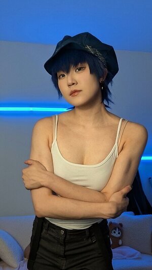 Higana Suzu leaked photo #62