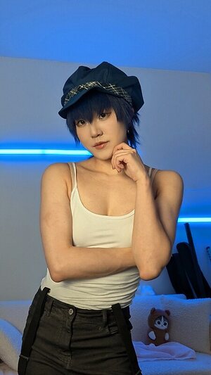 Higana Suzu leaked photo #63