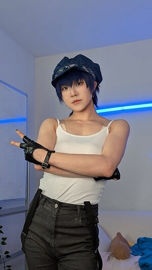 Higana Suzu leaked photo #64