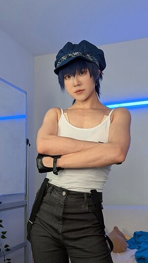 Higana Suzu leaked photo #65