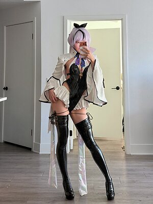 Higana Suzu leaked photo #69