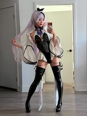 Higana Suzu leaked photo #71
