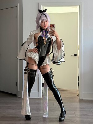 Higana Suzu leaked photo #72