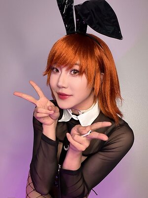 Higana Suzu leaked photo #79