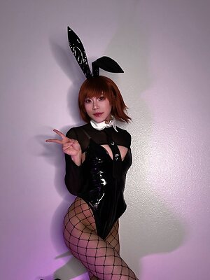 Higana Suzu leaked photo #85