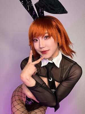 Higana Suzu leaked photo #87