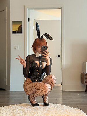 Higana Suzu leaked photo #92