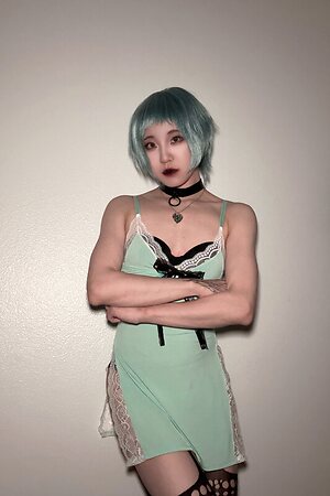 Higana Suzu leaked photo #94