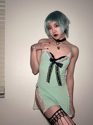 Higana Suzu leaked photo #95