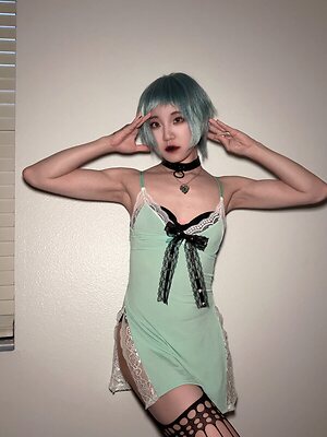 Higana Suzu leaked photo #96