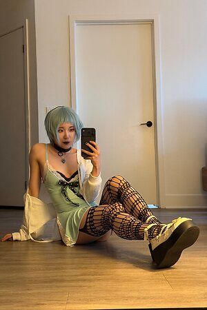 Higana Suzu leaked photo #101