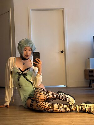 Higana Suzu leaked photo #104