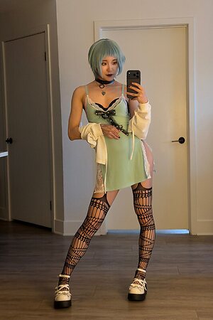 Higana Suzu leaked photo #107