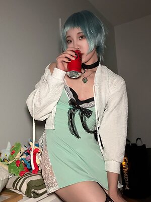 Higana Suzu leaked photo #109