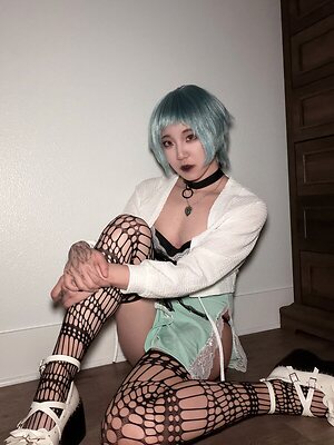 Higana Suzu leaked photo #110