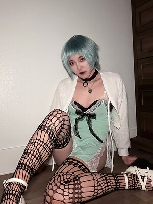 Higana Suzu leaked photo #111