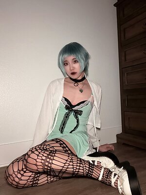 Higana Suzu leaked photo #112