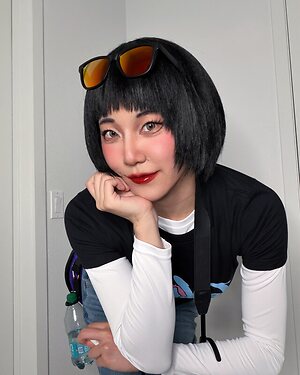 Higana Suzu leaked photo #117