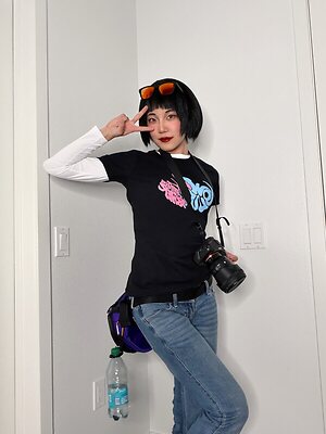 Higana Suzu leaked photo #119