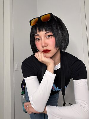 Higana Suzu leaked photo #120