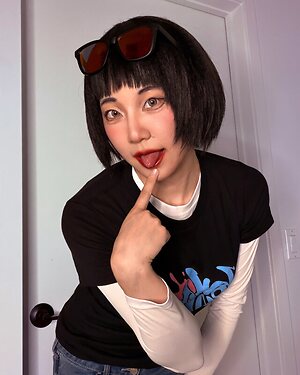 Higana Suzu leaked photo #126