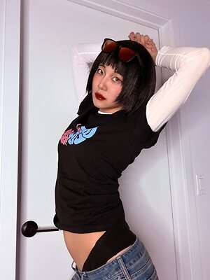Higana Suzu leaked photo #127