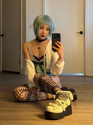 Higana Suzu leaked photo #131