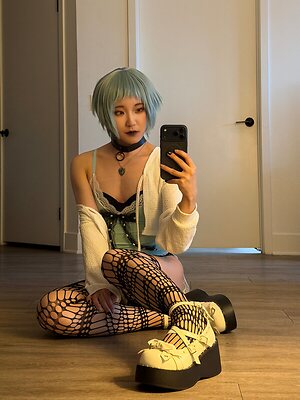 Higana Suzu leaked photo #132