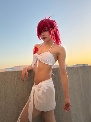 Higana Suzu leaked photo #135