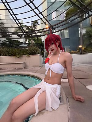 Higana Suzu leaked photo #138