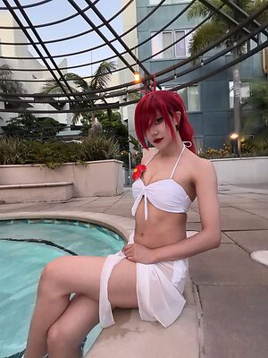 Higana Suzu leaked photo #141