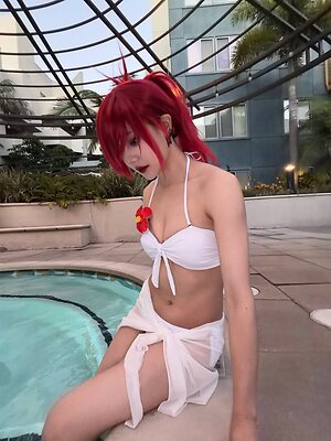 Higana Suzu leaked photo #145