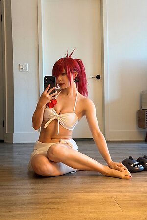 Higana Suzu leaked photo #146