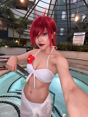 Higana Suzu leaked photo #147